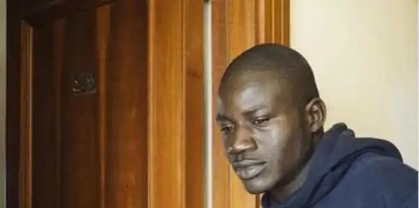 25-year-old Nigerian R*pist in Italy Recommended for 